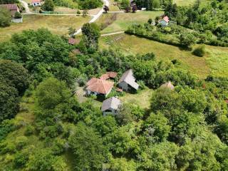 Obiteljska kuća, Prodaja, Slunj, Veljun