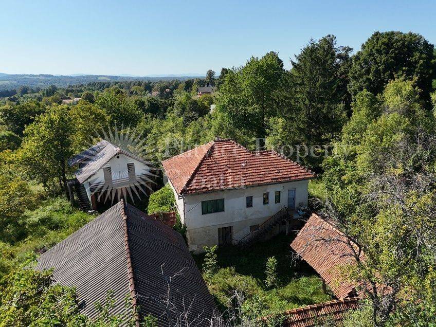 Obiteljska kuća, Prodaja, Slunj, Veljun