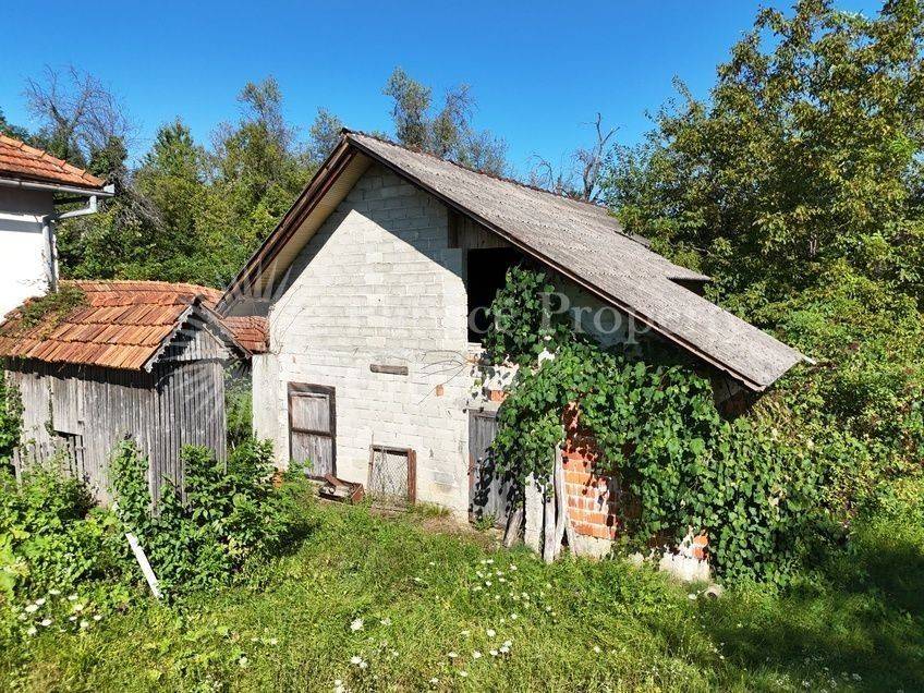 Obiteljska kuća, Prodaja, Slunj, Veljun