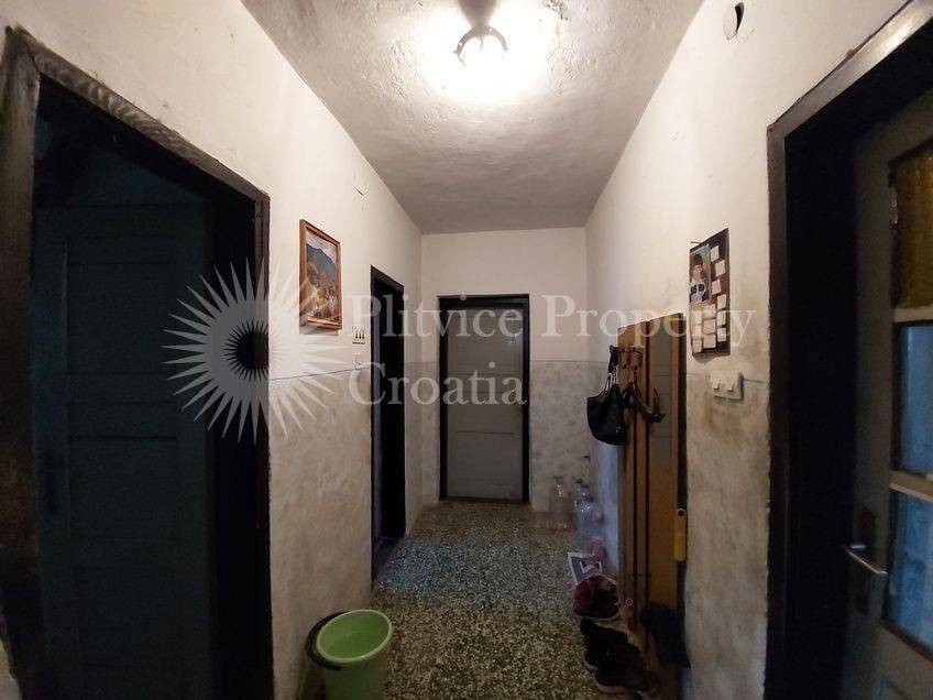 Obiteljska kuća, Prodaja, Slunj, Veljun