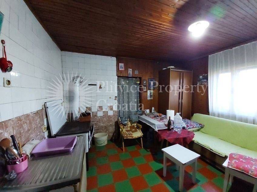 Obiteljska kuća, Prodaja, Slunj, Veljun