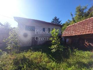 Obiteljska kuća, Prodaja, Slunj, Veljun