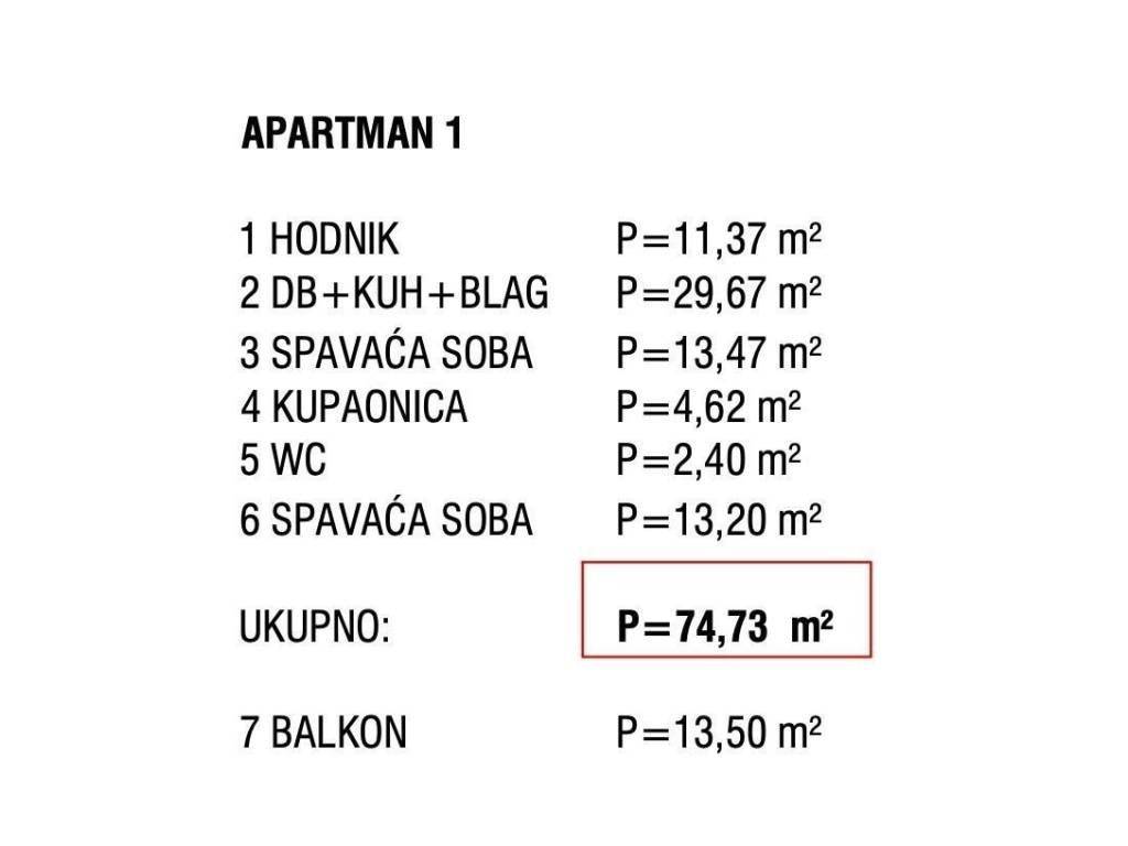Luxury apartment, Sale, Murter, Murter