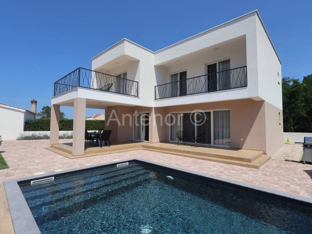 Vila, Prodaja, Nin, Zaton
