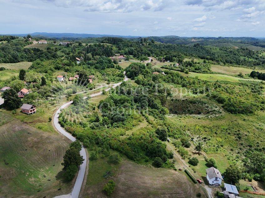 Građevinsko mješovito, Prodaja, Slunj, Veljun