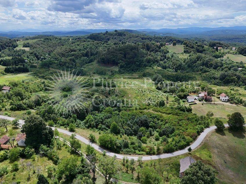 Građevinsko mješovito, Prodaja, Slunj, Veljun