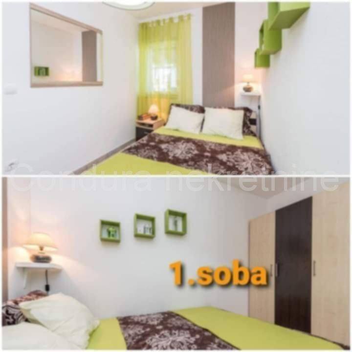 Apartman na moru, Prodaja, Vir, Vir