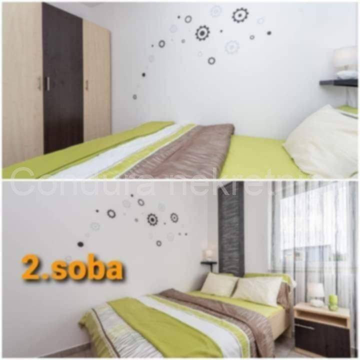 Apartman na moru, Prodaja, Vir, Vir