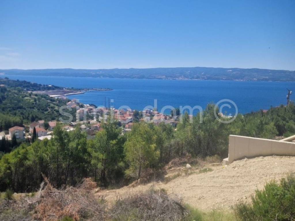 Građevinsko zemljište, Prodaja, Omiš, Omiš