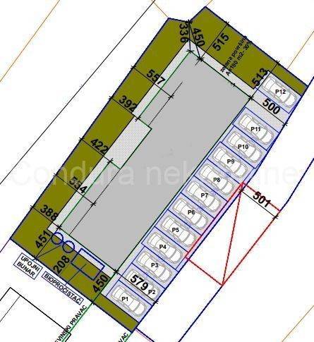 Apartman na moru, Prodaja, Privlaka, Privlaka