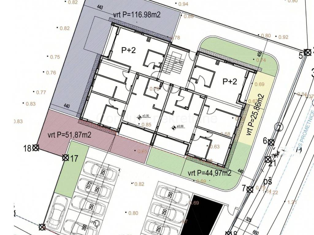 Apartman na moru, Prodaja, Privlaka, Privlaka