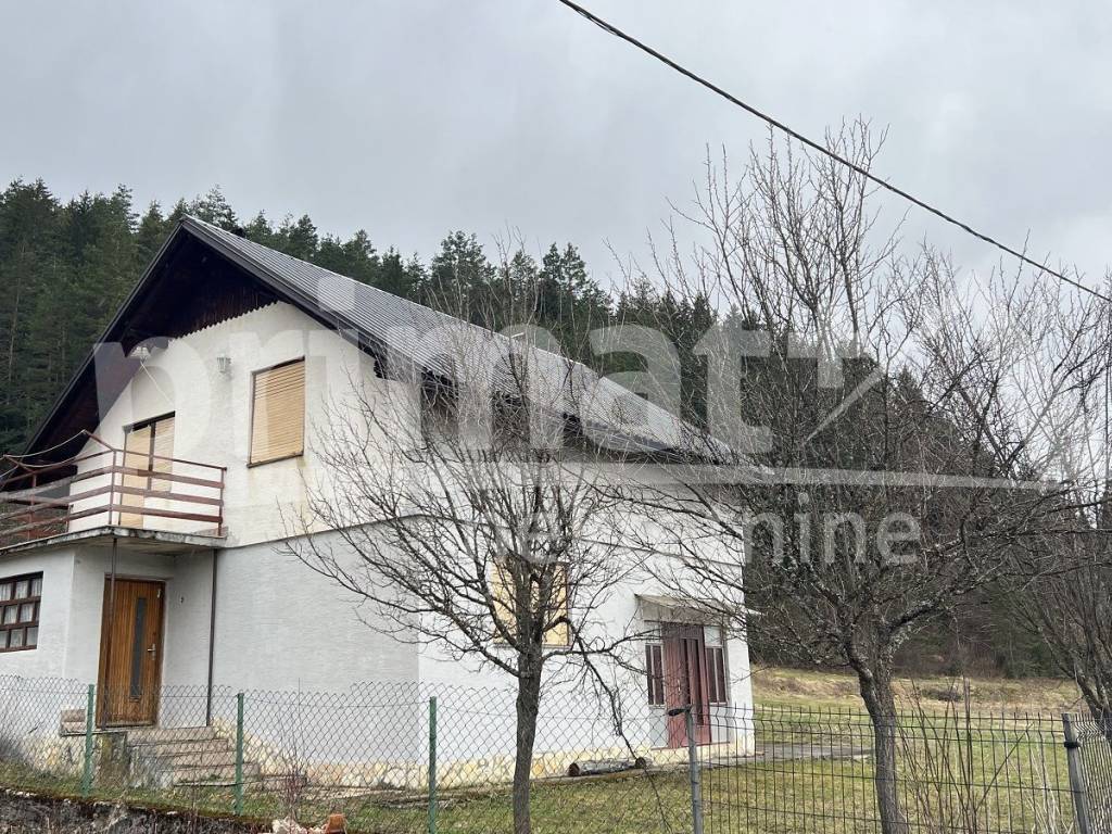 Kuća, Prodaja, Saborsko, Lička Jesenica