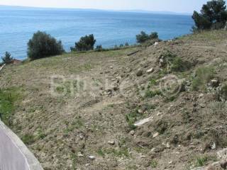Građevinsko zemljište M2, Prodaja, Podstrana, Podstrana
