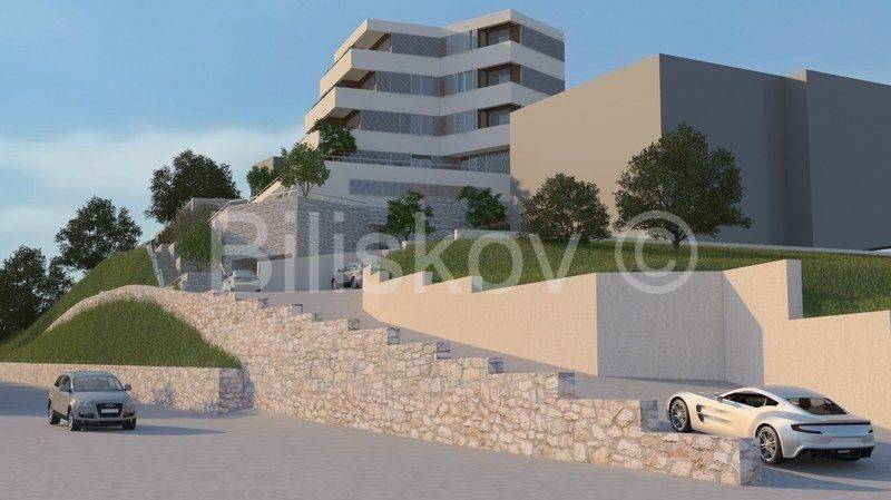 Građevinsko zemljište M2, Prodaja, Podstrana, Podstrana
