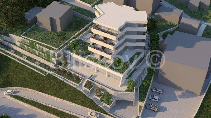 Građevinsko zemljište M2, Prodaja, Podstrana, Podstrana