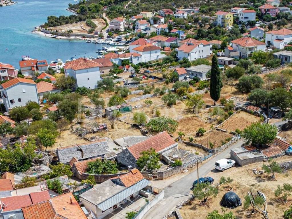 Građevinsko zemljište, Prodaja, Marina, Vinišće