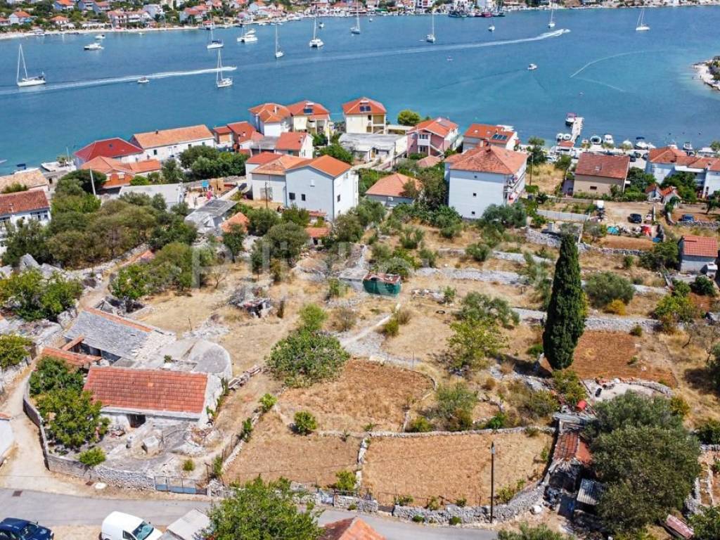 Građevinsko zemljište, Prodaja, Marina, Vinišće