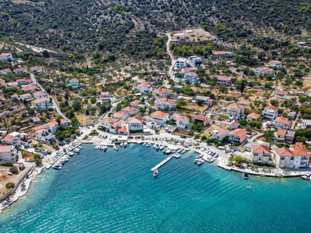 Građevinsko zemljište, Prodaja, Marina, Vinišće
