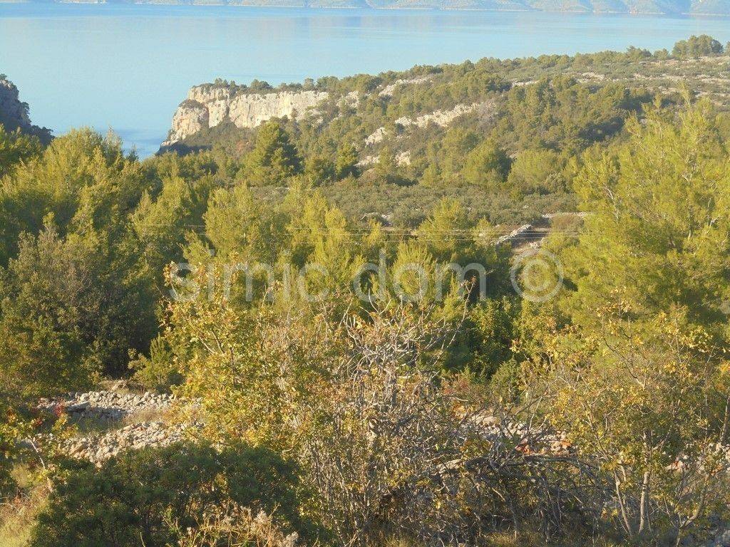 Poljoprivredno zemljište, Prodaja, Jelsa, Zastražišće