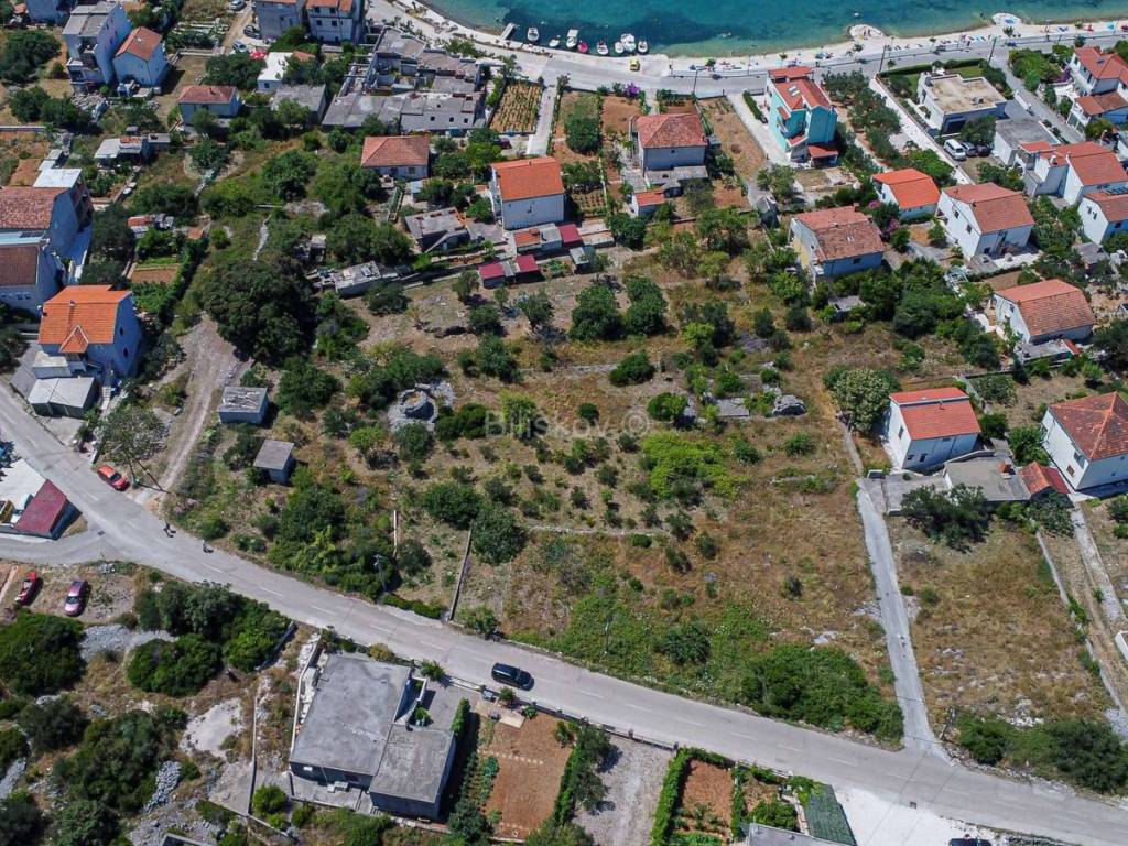 Građevinsko zemljište, Prodaja, Marina, Vinišće