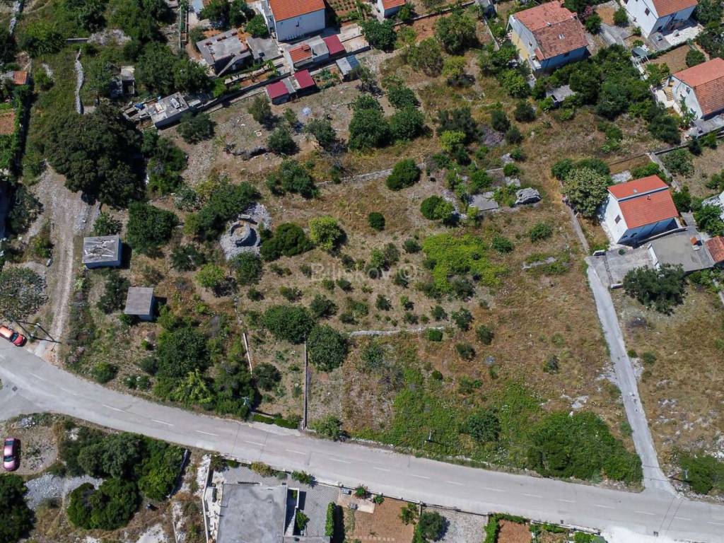 Građevinsko zemljište, Prodaja, Marina, Vinišće
