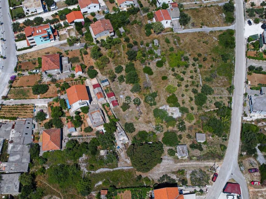 Građevinsko zemljište, Prodaja, Marina, Vinišće