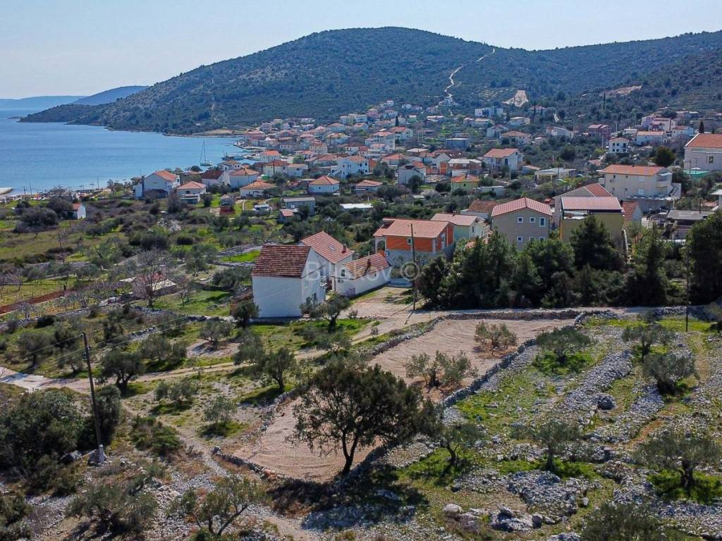 Građevinsko zemljište, Prodaja, Marina, Vinišće