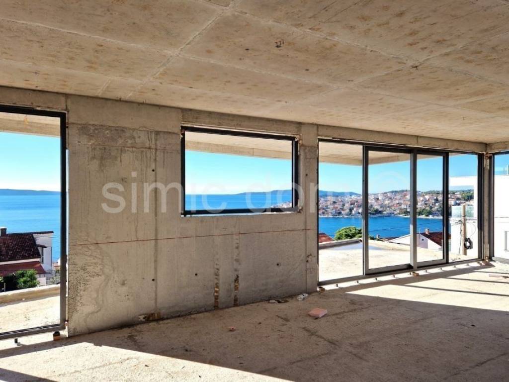 Apartman na moru, Prodaja, Okrug, Okrug Gornji