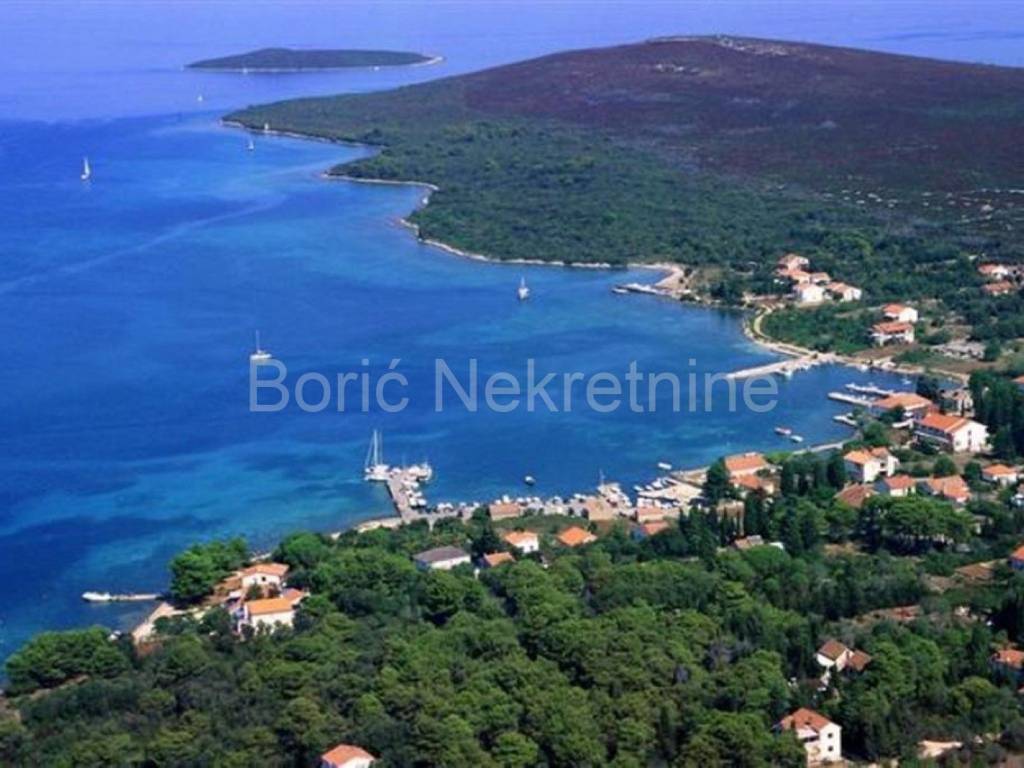 Građevinsko zemljište, Prodaja, Preko, Ugljan