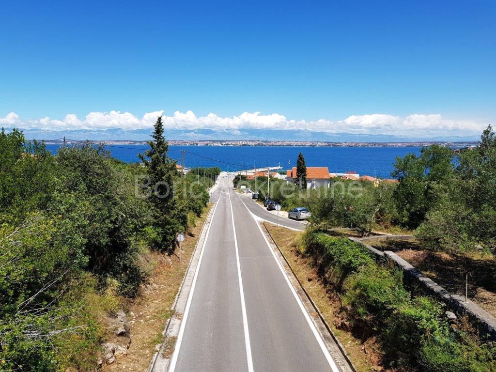 Građevinsko zemljište, Prodaja, Preko, Ugljan