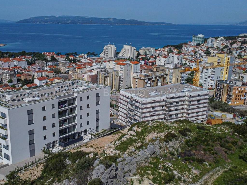Stan u zgradi, Prodaja, Makarska, Makarska
