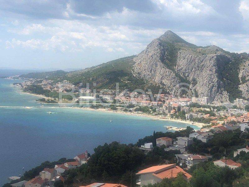 Građevinsko mješovito, Prodaja, Omiš, Omiš