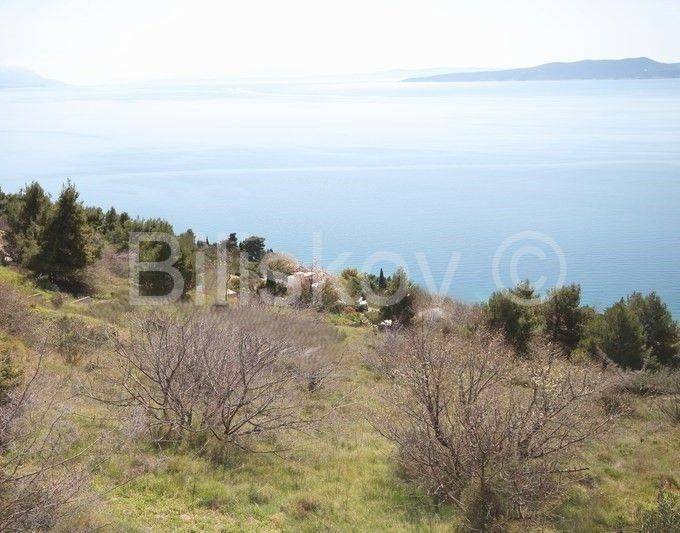 Građevinsko mješovito, Prodaja, Omiš, Pisak