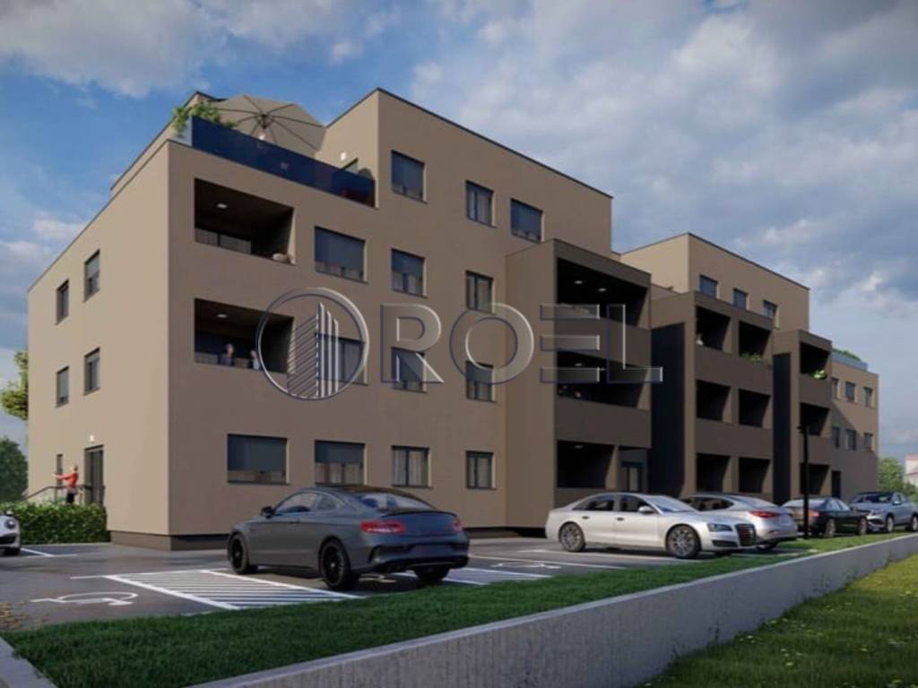 Stan u novogradnji, Prodaja, Zaprešić, Zaprešić