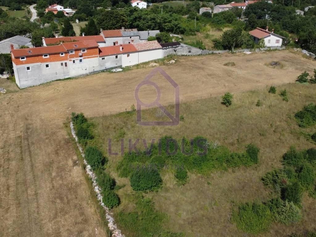 Građevinsko zemljište, Prodaja, Žminj, Žminj