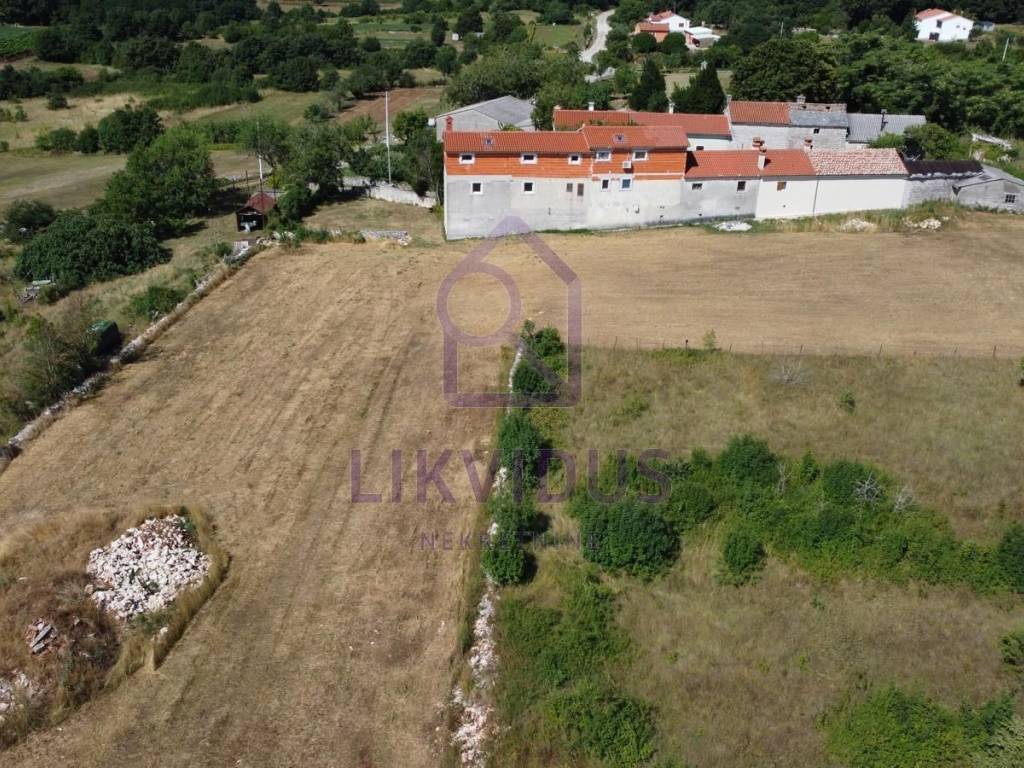 Građevinsko zemljište, Prodaja, Žminj, Žminj