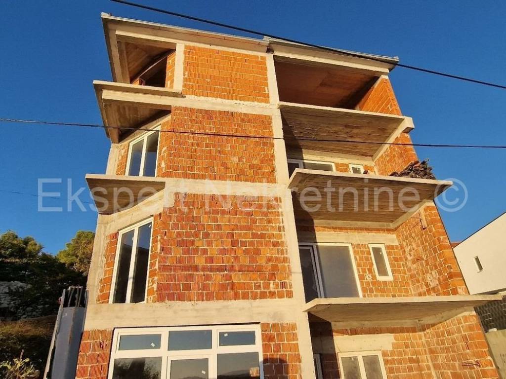 Apartmanska kuća, Prodaja, Trogir, Saldun