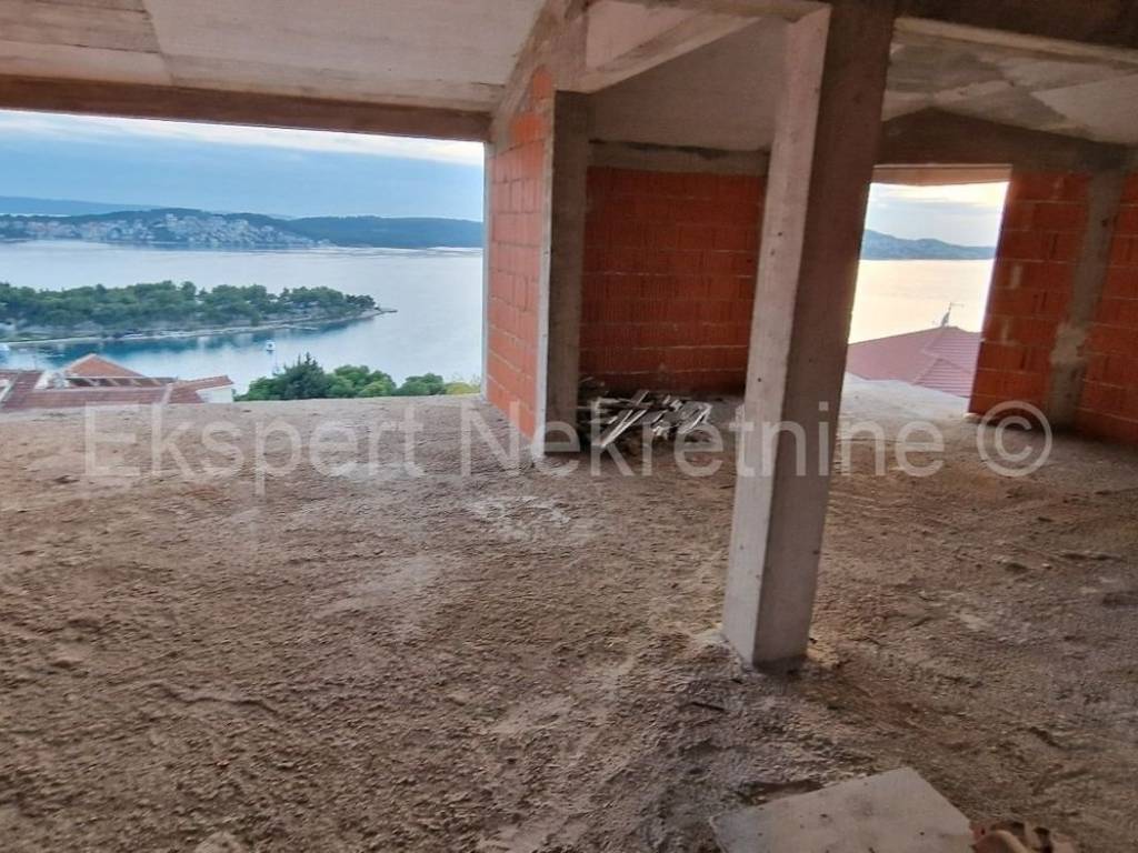 Apartmanska kuća, Prodaja, Trogir, Saldun