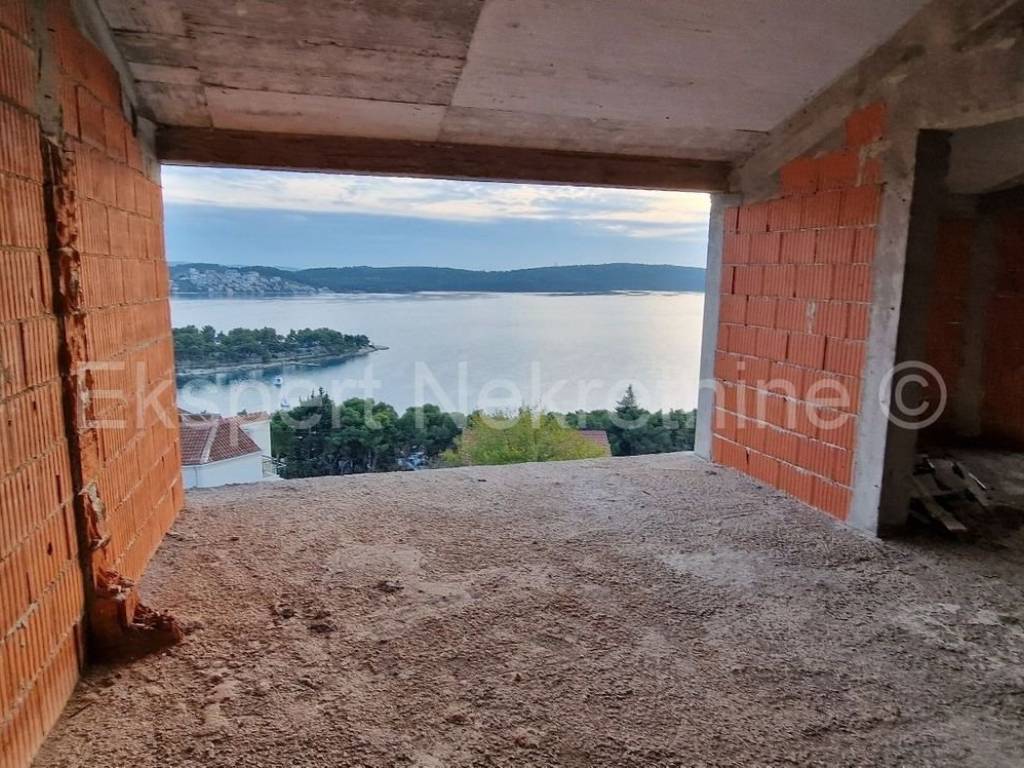 Apartmanska kuća, Prodaja, Trogir, Saldun