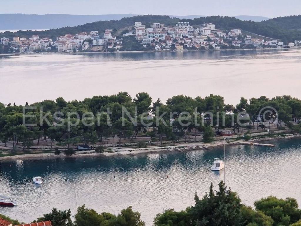 Apartmanska kuća, Prodaja, Trogir, Saldun