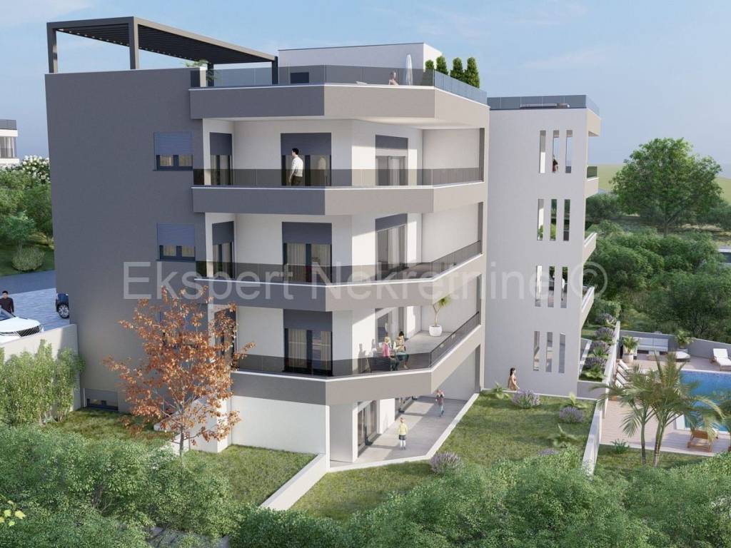 Stan u novogradnji, Prodaja, Split - Okolica, Slatine