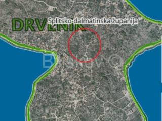 Poljoprivredno zemljište, Prodaja, Trogir - Okolica, Drvenik Mali