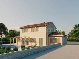 Samostojeća kuća, Prodaja, Tinjan, Žužići