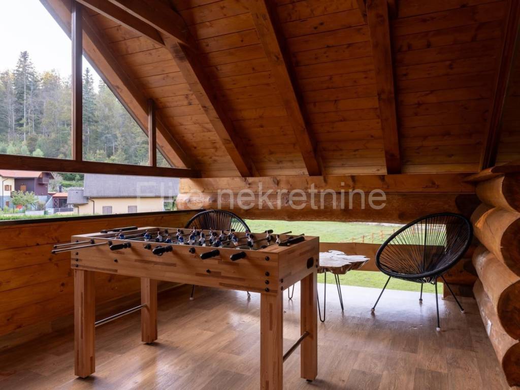 Luksuzna kuća, Prodaja, Fužine, Fužine