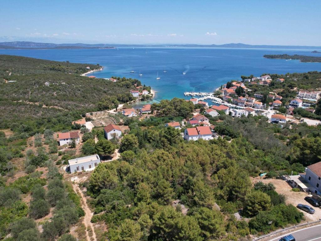Građevinsko zemljište, Prodaja, Sali, Žman