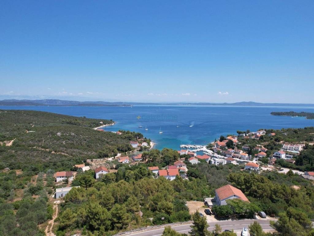 Građevinsko zemljište, Prodaja, Sali, Žman