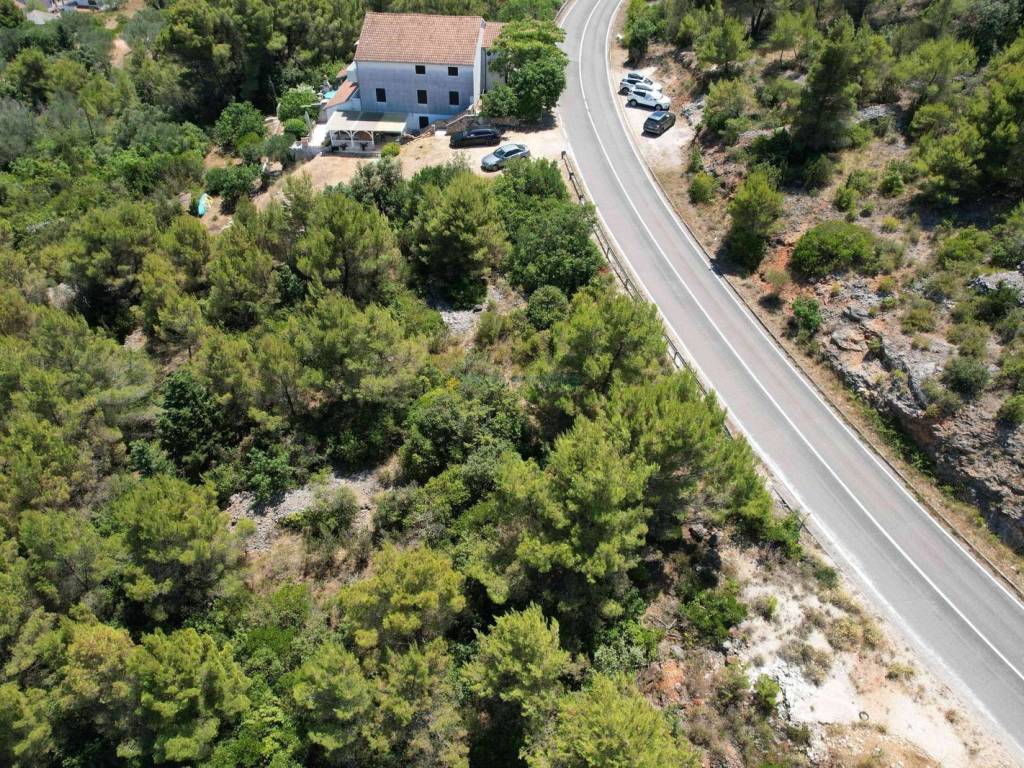 Građevinsko zemljište, Prodaja, Sali, Žman