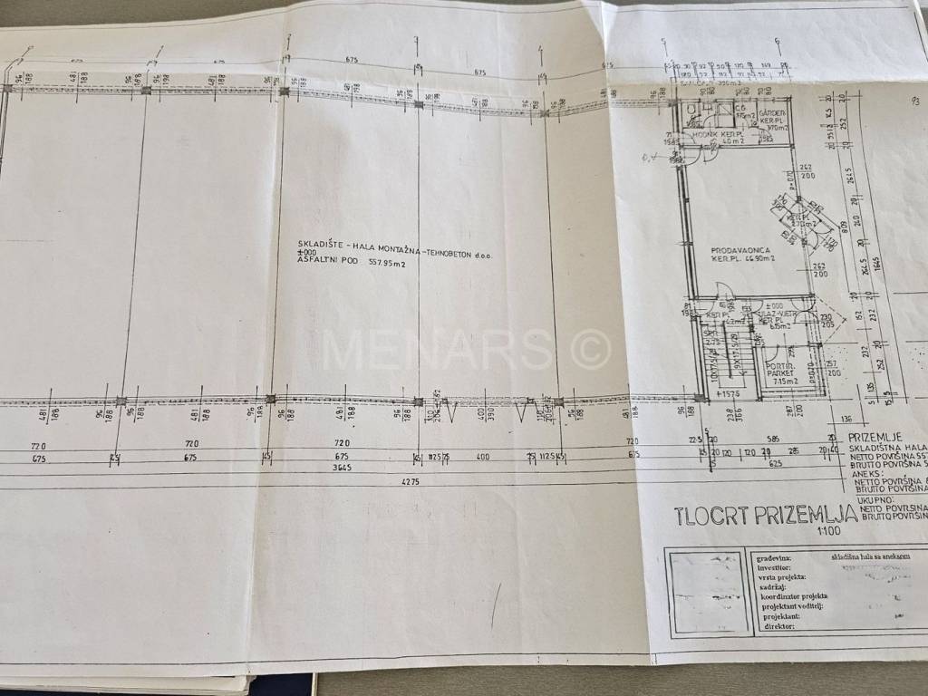 Poslovna zgrada, Prodaja, Gornji Kneginec, Gornji Kneginec
