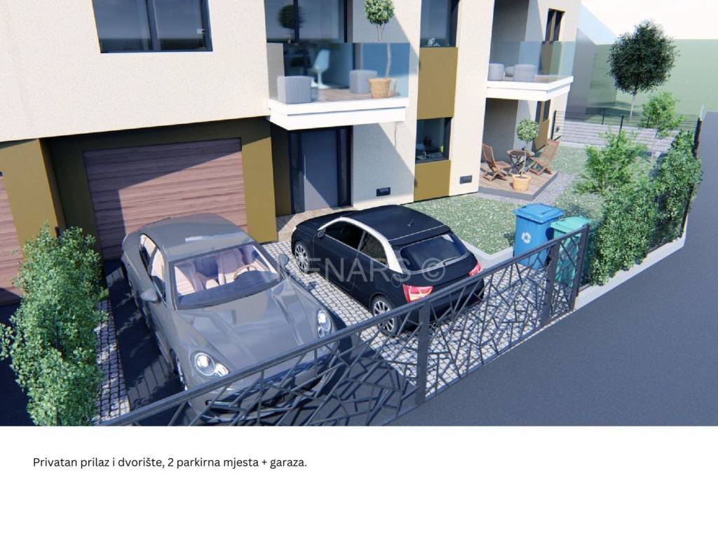 Stan u novogradnji, Prodaja, Varaždin, Varaždin