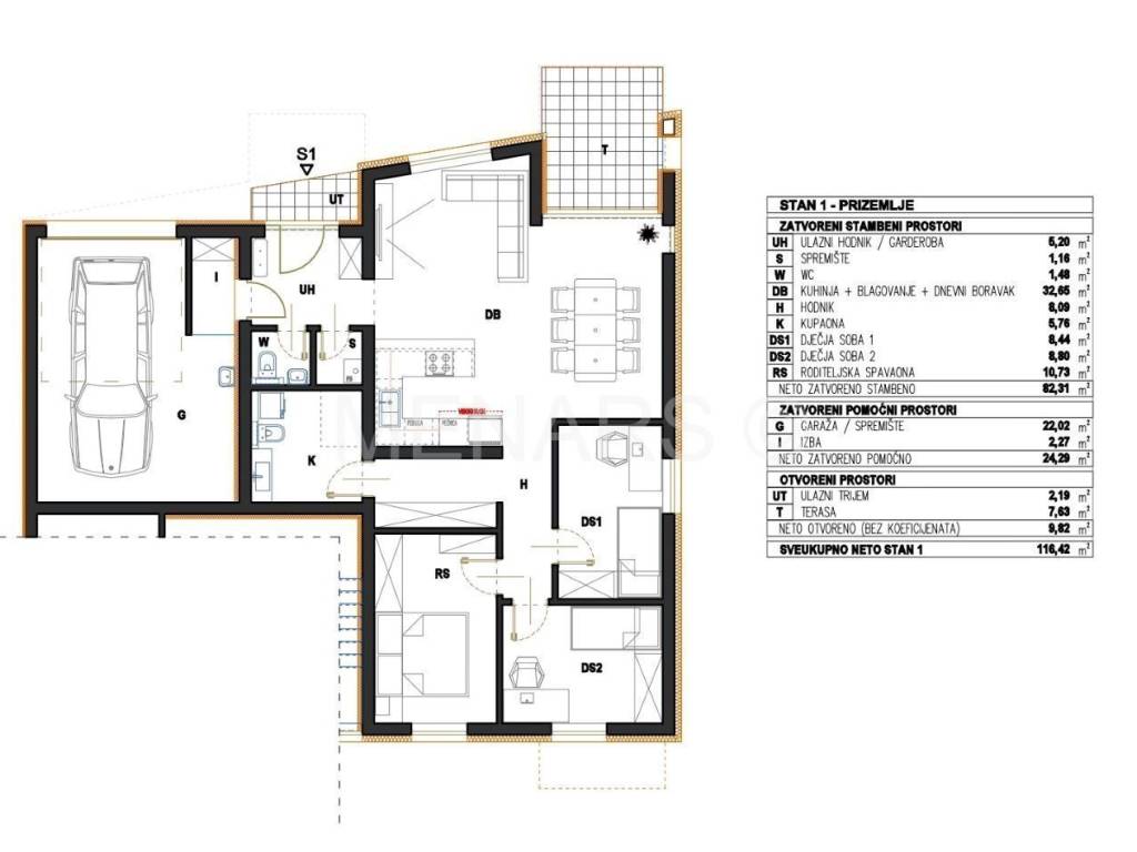 Stan u novogradnji, Prodaja, Varaždin, Varaždin